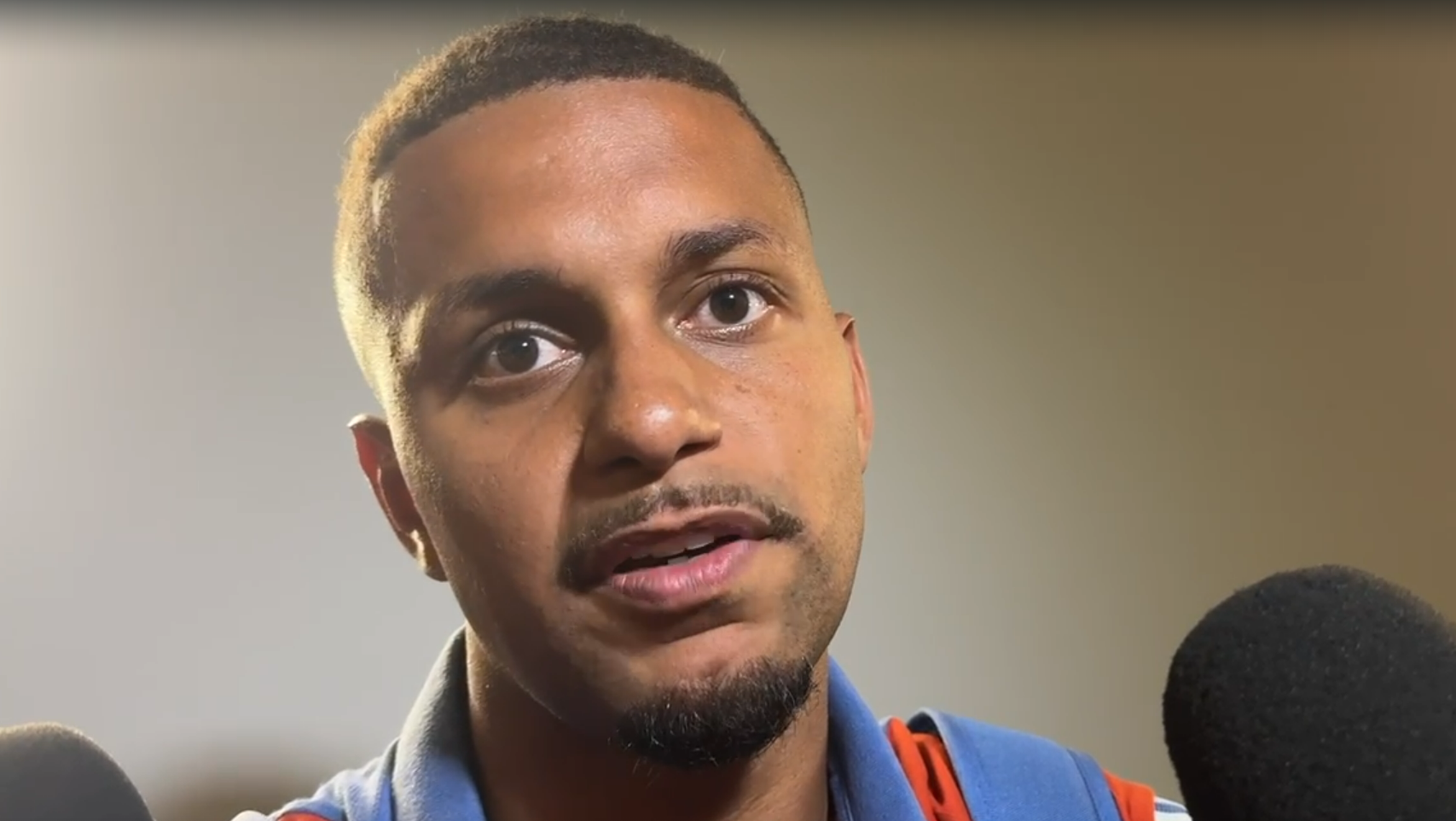 Anderson comemora vitória do Cruzeiro e conta bastidores da possível saída de Rafael Cabral