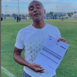 Romário é inscrito pelo América para disputar a segunda divisão do Carioca