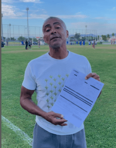 romario america