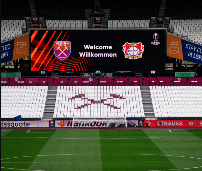 Narrador da ESPN crava Bayer Leverkusen como o ‘time do momento’ na Europa