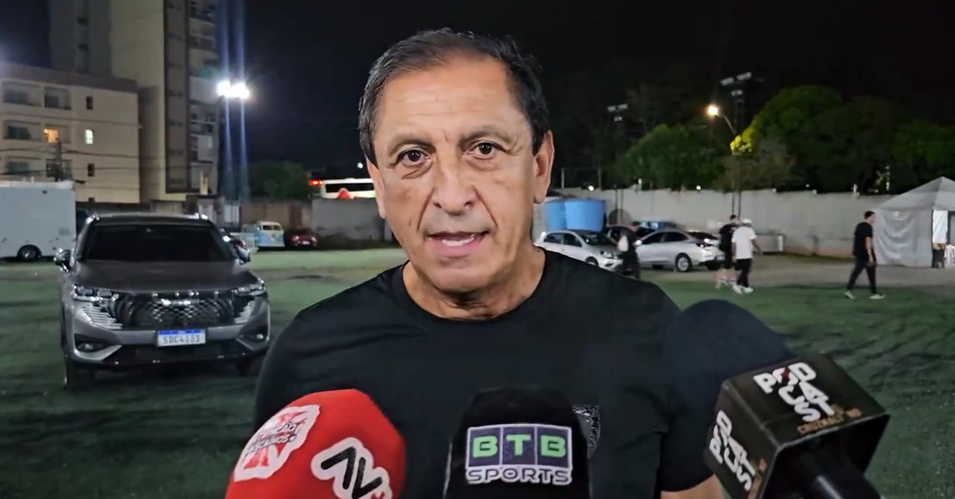 Vasco pede desculpas por declaração machista do técnico Ramón Díaz