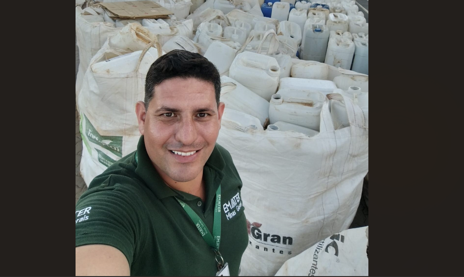 Produtores se unem para recolher embalagens de agrotóxicos; entenda a ação