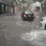 Chove em todas as regiões de BH neste sábado (16); veja áreas de risco geológico