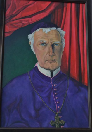 Dom Antônio Ferreira Viçoso recebe homenagem em Mariana