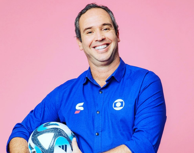 Caio Ribeiro se curou do mesmo câncer de Pampa, do vôlei; veja sintomas
