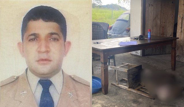 PM morre sozinho em casa e tem corpo devorado por cães em Goiás