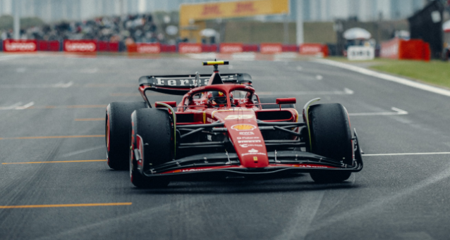 Ferrari terá carro com pintura azul no GP de Miami de Fórmula 1