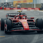 Ferrari terá carro com pintura azul no GP de Miami de Fórmula 1