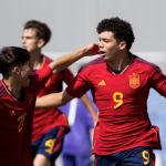 Filho de Marcelo marca e conquista título com a Seleção da Espanha; veja vídeo