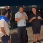 Ronaldo falou sobre venda do Cruzeiro a Pedrinho em festa há menos de um mês; assista