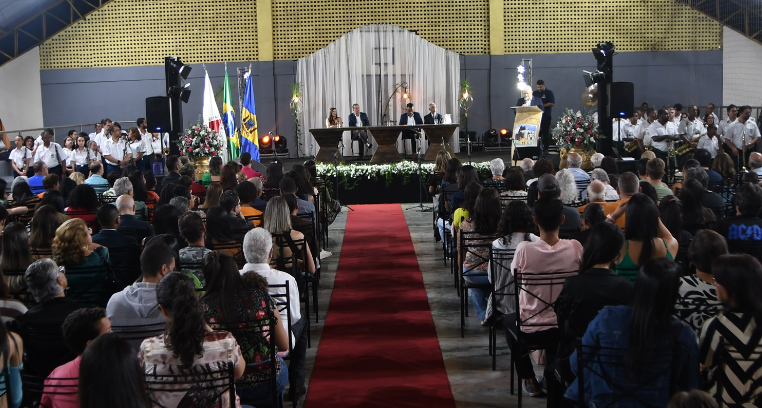 Secretaria de Educação recebe nova sede administrativa em Itabirito