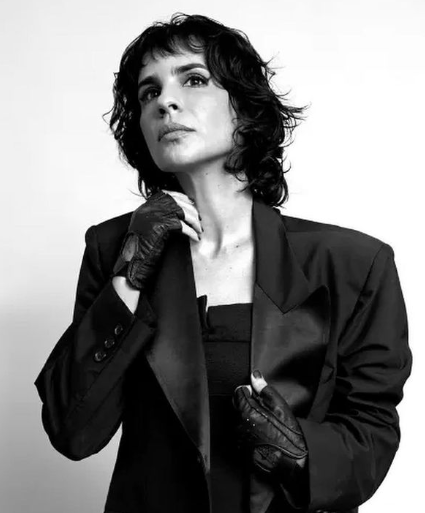 Maria Ribeiro é a próxima atração do Museu de Mariana