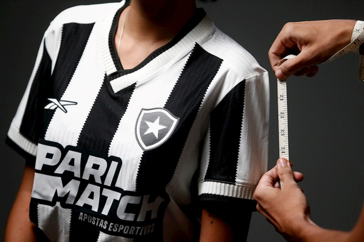Com referências ao passado, Botafogo lança uniforme nesta terça; saiba mais