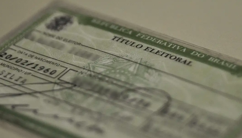 Prazo para regularização eleitoral se encerra em 8 de maio