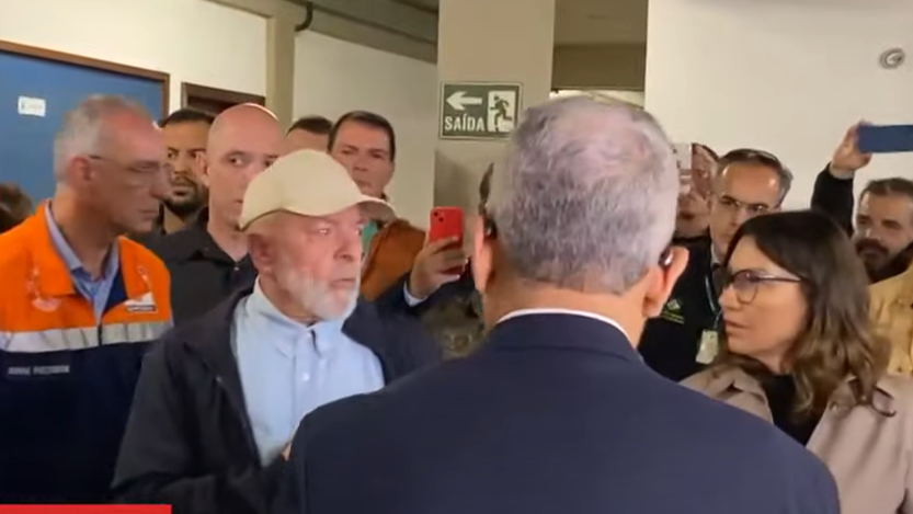 Lula viaja para o Rio Grande do Sul neste domingo para acompanhar situação causada pelas chuvas
