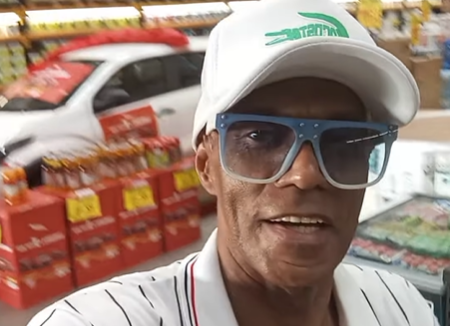 Compra do Cruzeiro SAF gera memes e mídia espontânea para supermercado de Pedro Lourenço