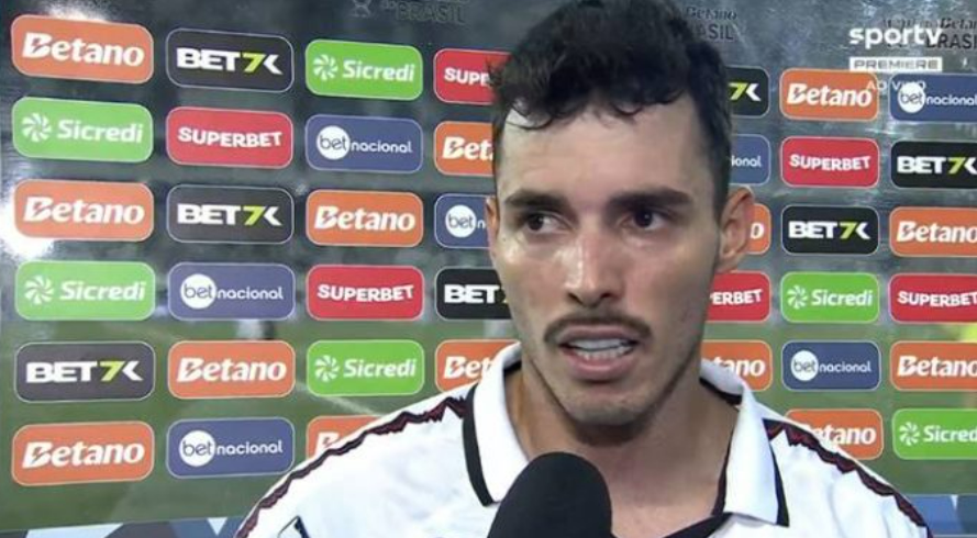 Zeca lamenta falta de efetividade do Vitória contra o Botafogo