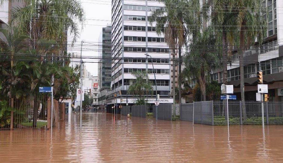 Inmet emite alerta para queda acentuada de temperatura no Rio Grande do Sul
