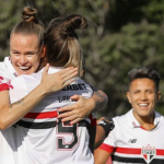 Atlético leva 6 do São Paulo e segue na lanterna do Brasileirão Feminino