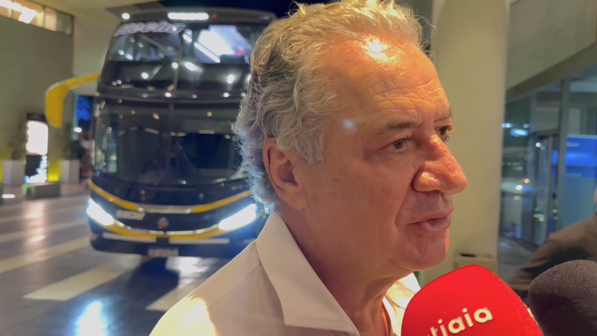 Presidente do Atlético defende paralisação da Série A por chuvas no RS