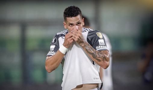 Paulinho terminou a temporada 2023 com 31 gols marcados