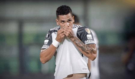 Paulinho terminou a temporada 2023 com 31 gols marcados