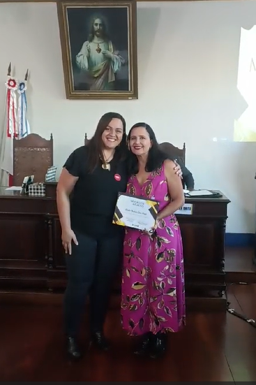 Rádio Itatiaia Ouro Preto é agraciada nas 'Moções de Aplauso 2024'
