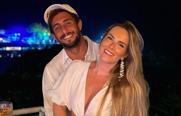 Esposa de ex-BBB se emociona com resgate de bebê no RS: 'Muito orgulho'
