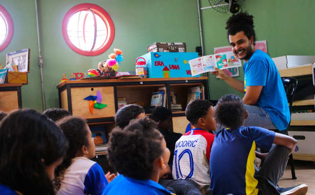 Projeto Lab Conexão II edição promove semana cultural em Mariana