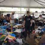Com recorde de doações após chuvas no RS, entenda como é feita a triagem e a distribuição