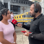 Vídeo: 'Recomeçar de novo vai ser bem difícil', diz venezuelana que perdeu tudo nas chuvas no RS