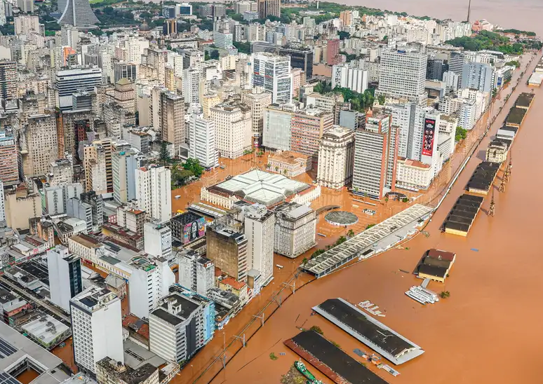 Chuvas no RS: chega a 116 o número de óbitos; mais de 140 estão desaparecidos