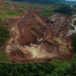 Vale conclui descaracterização de barragem que chegou a nível máximo de emergência na Grande BH