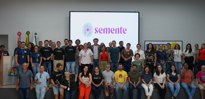 Plataforma Semente promove oficina de capacitação de projetos socioambientais em Ouro Branco