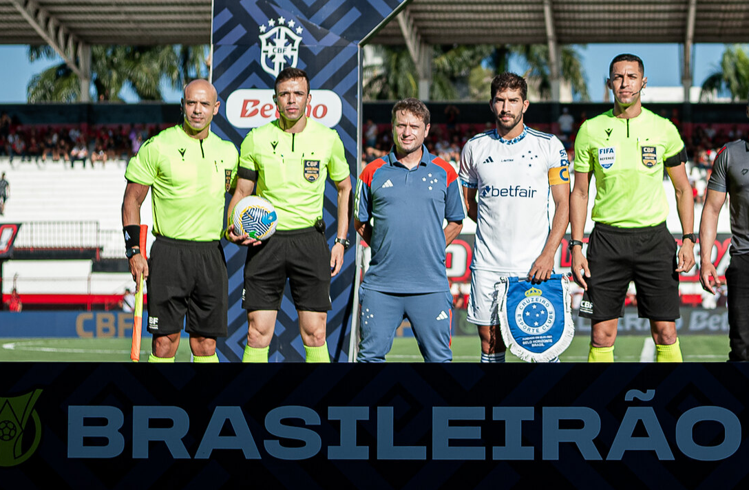 Veja quanto o Cruzeiro receberá da LFU pela venda dos direitos do Brasileirão