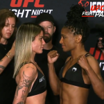 Brasileira Luana Pinheiro enfrenta experiente rival no UFC: ‘Será empolgante’