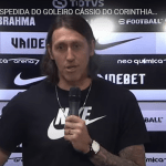De saída do Corinthians para o Cruzeiro, Cássio elege a principal defesa que fez