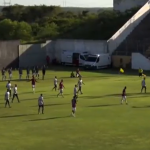 Sousa-PB se revolta com pênalti marcado na Série D: 'Algo sujo acontecendo'