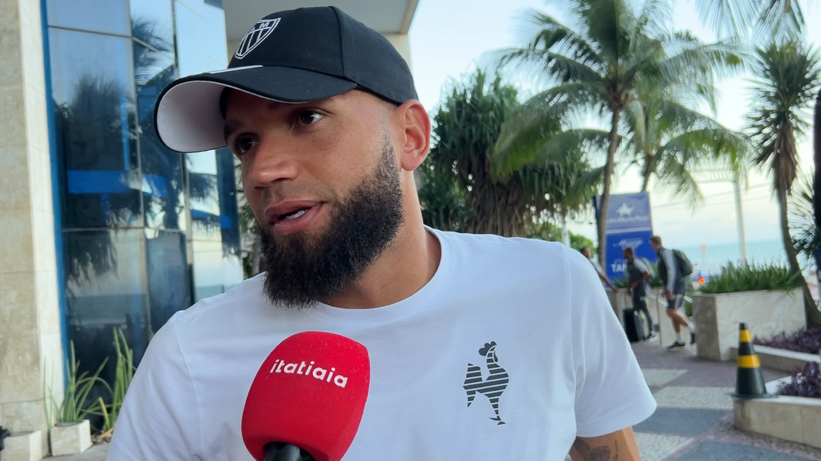 Titular do Atlético desde 2020, Everson é 'cortado' pela primeira vez por lesão