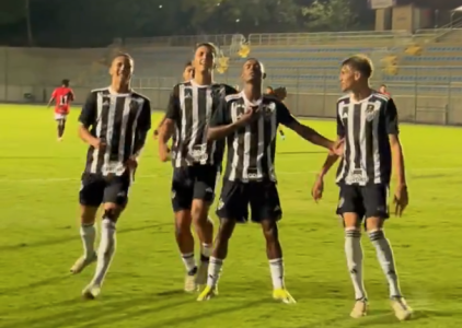 O Atlético só conquistou o Campeonato Mineiro em 2024