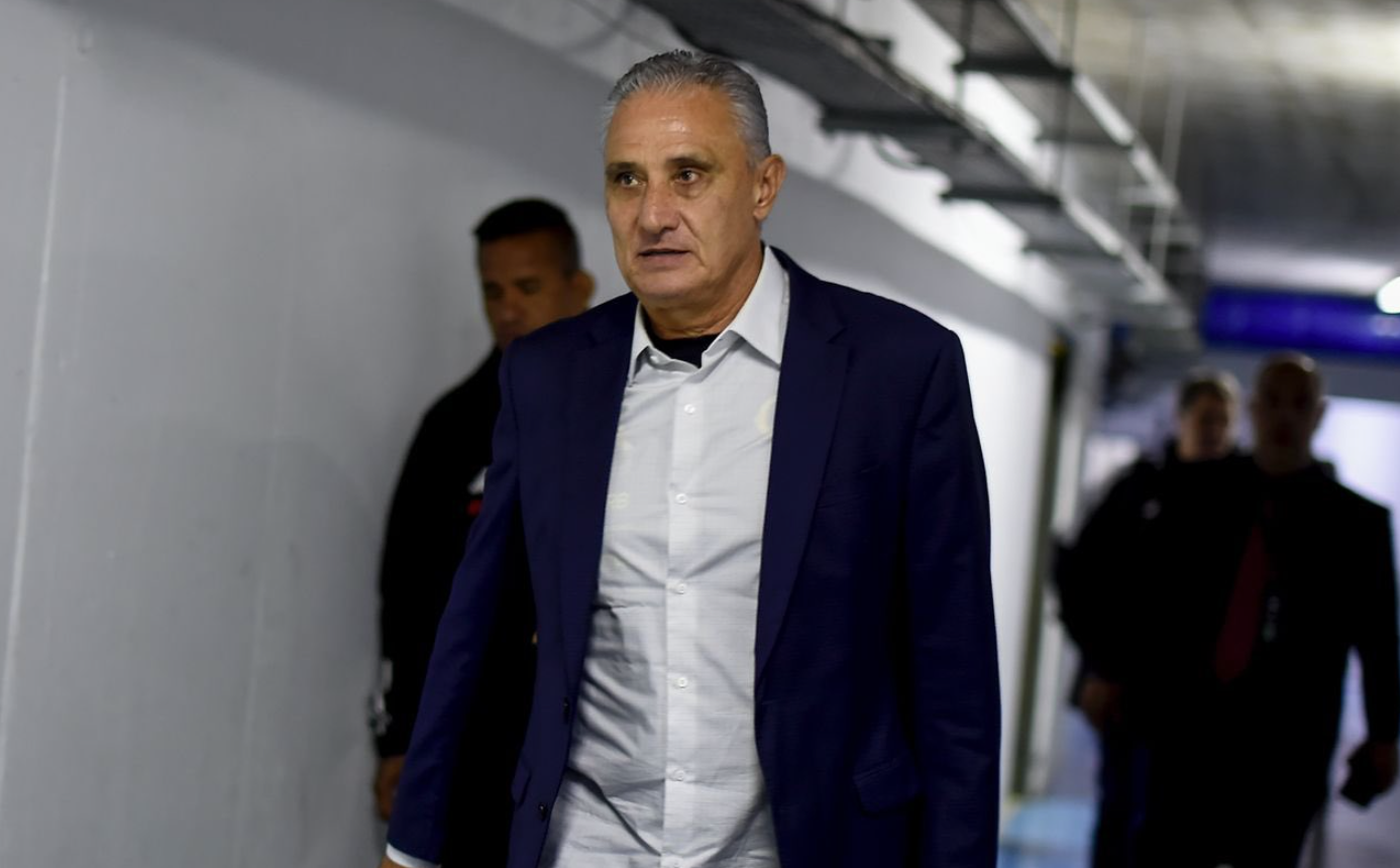 Tite tem viagem prevista para Belo Horizonte e fica próximo de acerto com Cruzeiro