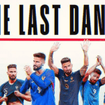 Giroud anuncia aposentadoria da Seleção Francesa após a Euro 2024