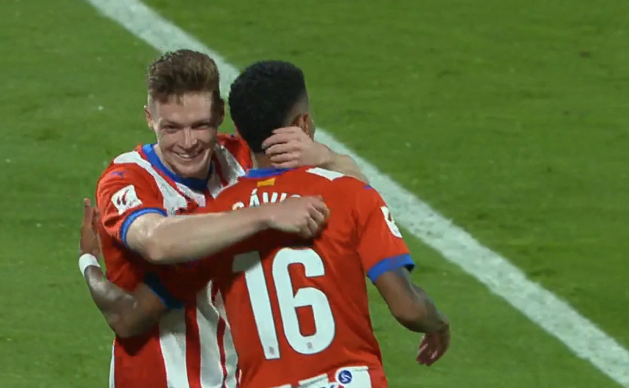 Em possível despedida, Savinho dá assistência, e Girona goleia rebaixado Granada