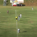 Patrocinense reage e busca empate heroico contra o Costa Rica na Série D
