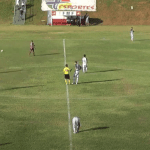 Patrocinense reage e busca empate heroico contra o Costa Rica na Série D