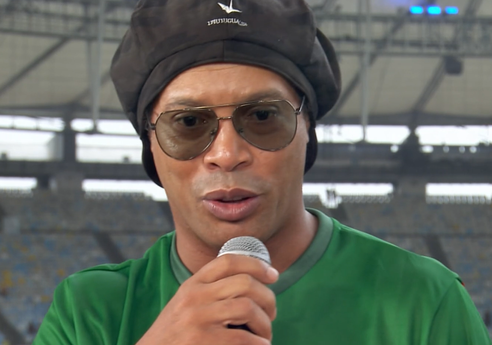 Ronaldinho Gaúcho lamenta ver Rio Grande do Sul debaixo d’água: ‘Muito triste’