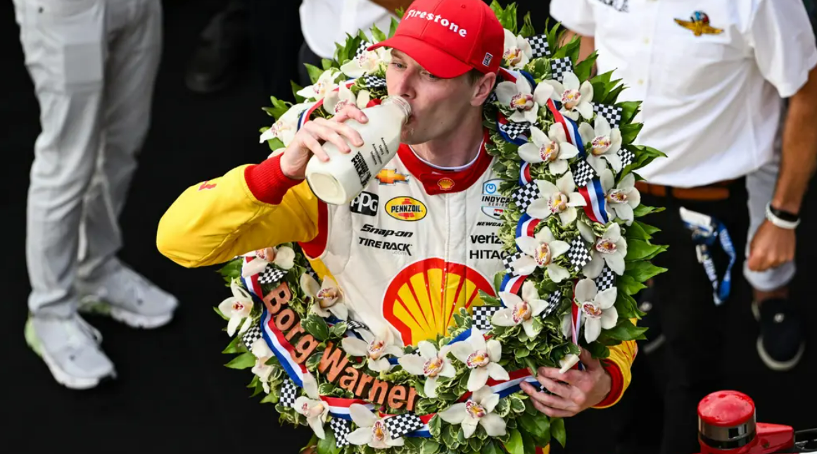 Newgarden supera O'Ward na última volta e vence novamente as 500 Milhas de Indianapolis