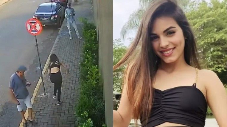 Jovem atacada com soda cáustica não ficará com o rosto deformado, explica mãe