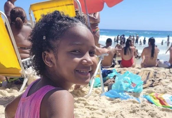 Corpo de menina de 11 anos que estava desaparecida no RJ é encontrado em lixeira