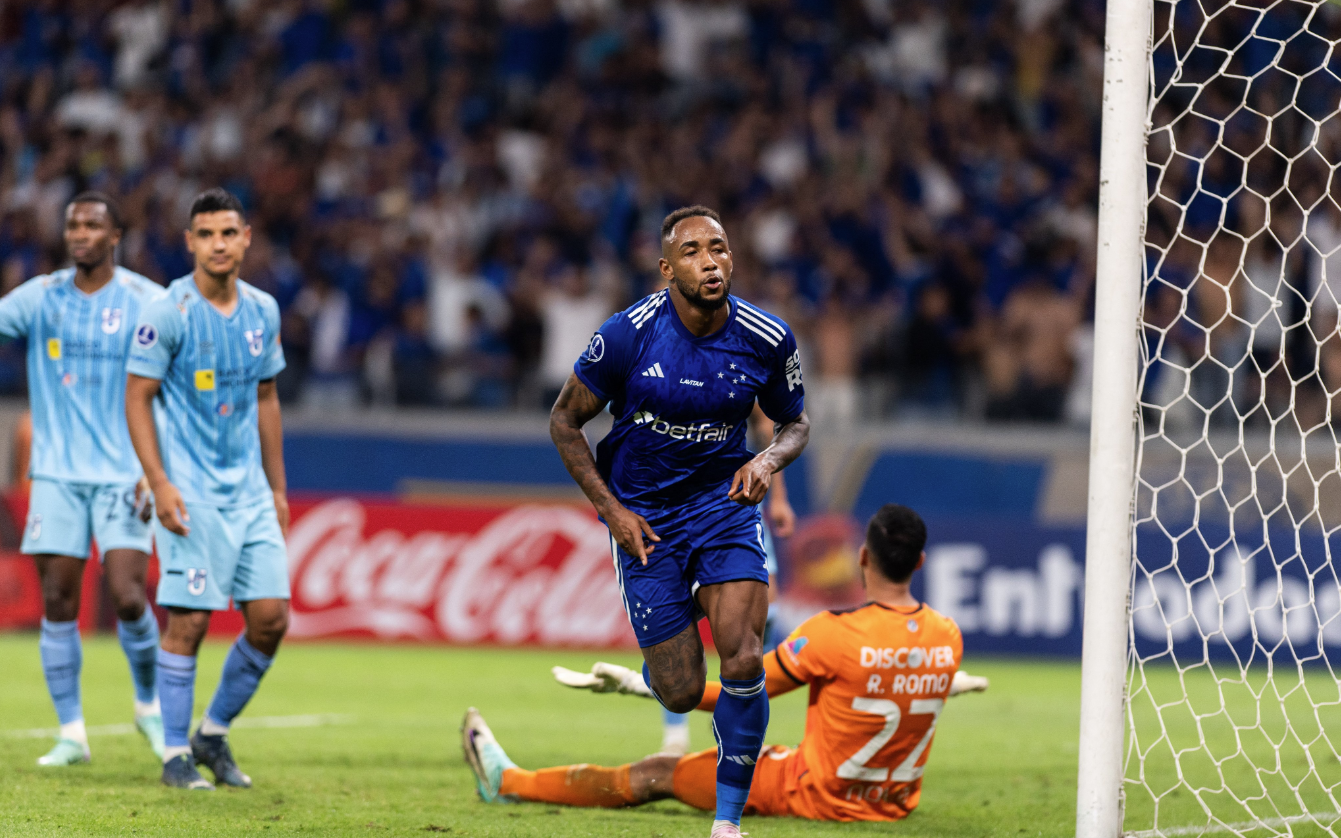 Cruzeiro nas oitavas da Sul-Americana: quais são os 8 possíveis adversários